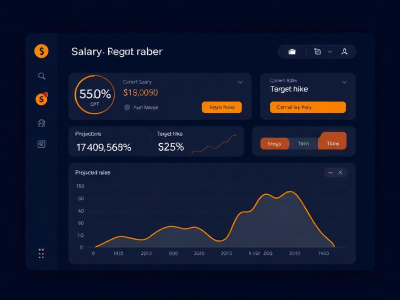 Salary Hike Calculator & Toolkit