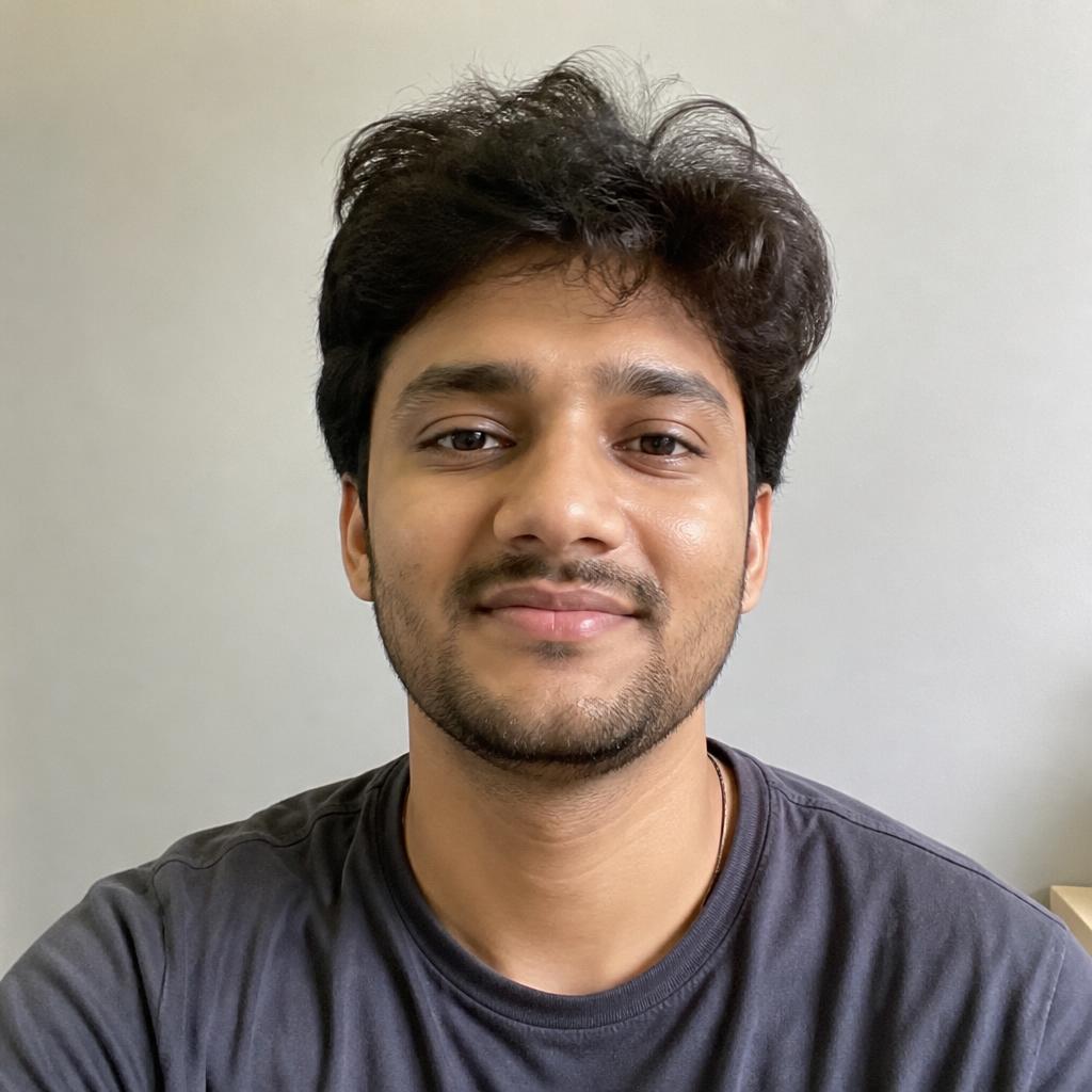 Vikrant Rao