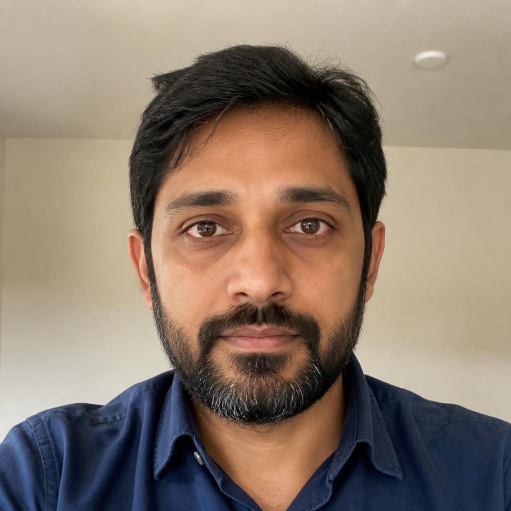 Rakesh Verma